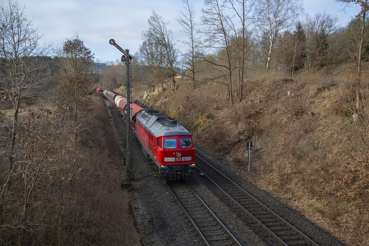 Der Db In Reuth Bei Erbendorf