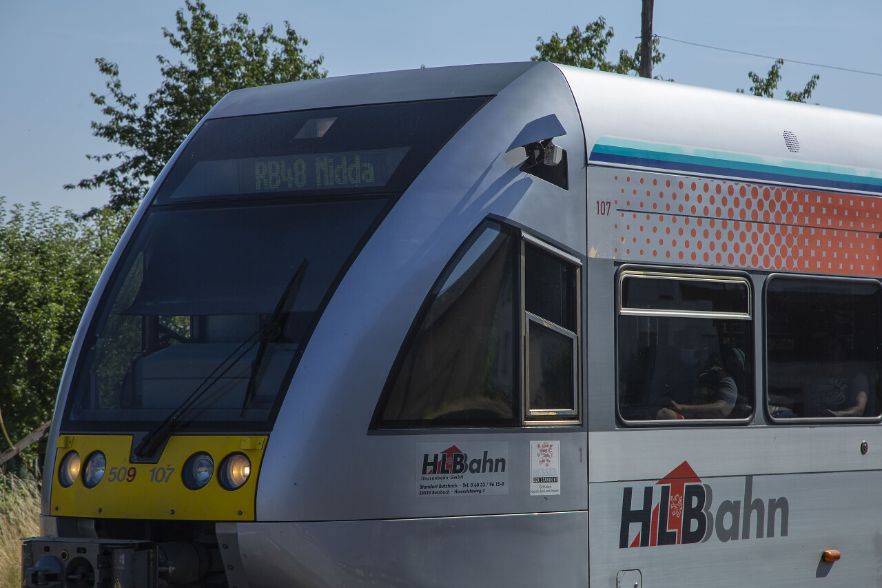 646 407 Of HLB At Beienheim