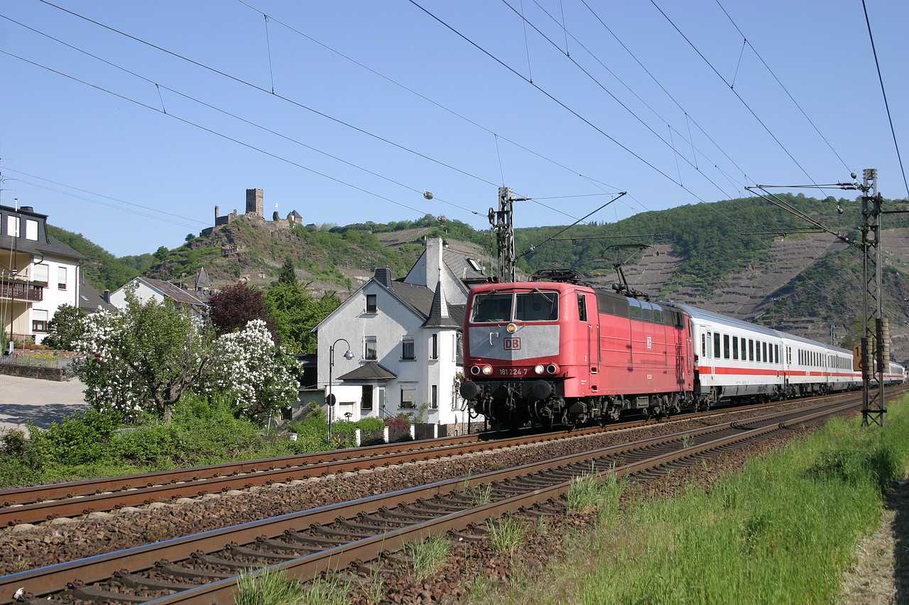 Bahn Overath