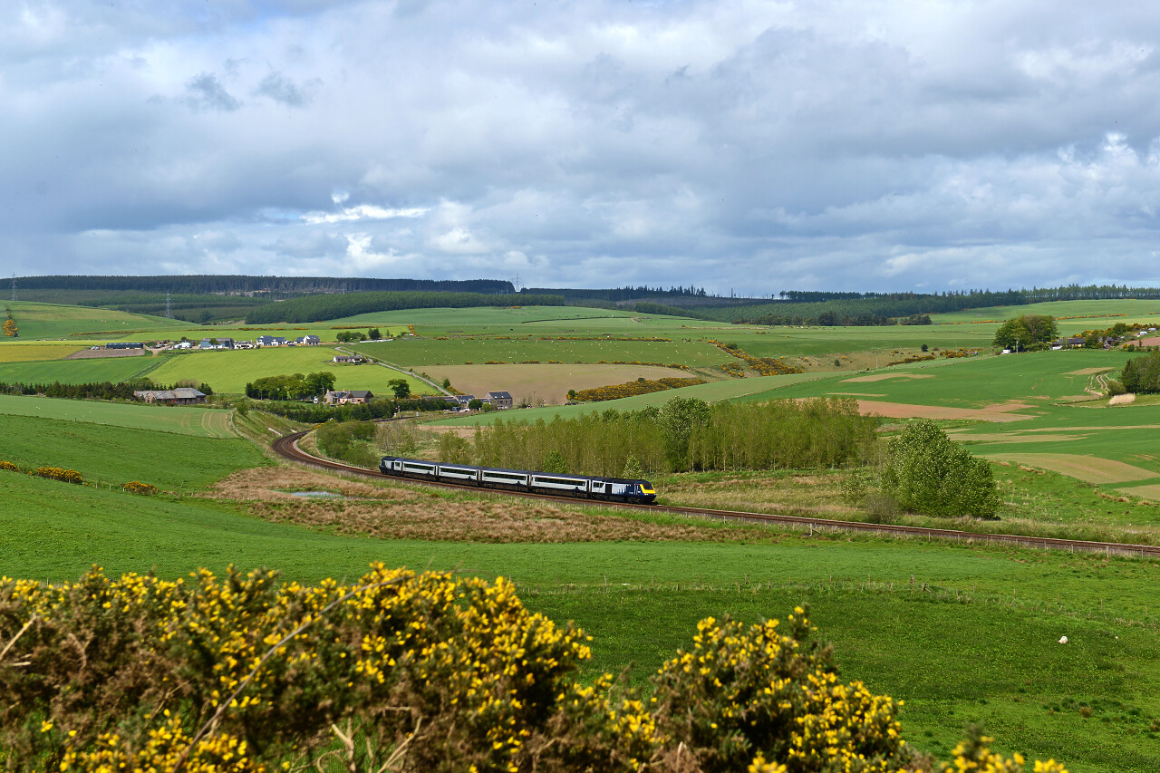 class-43-hst-der-scot-zwischen-stonehaven-und-laurencekirk