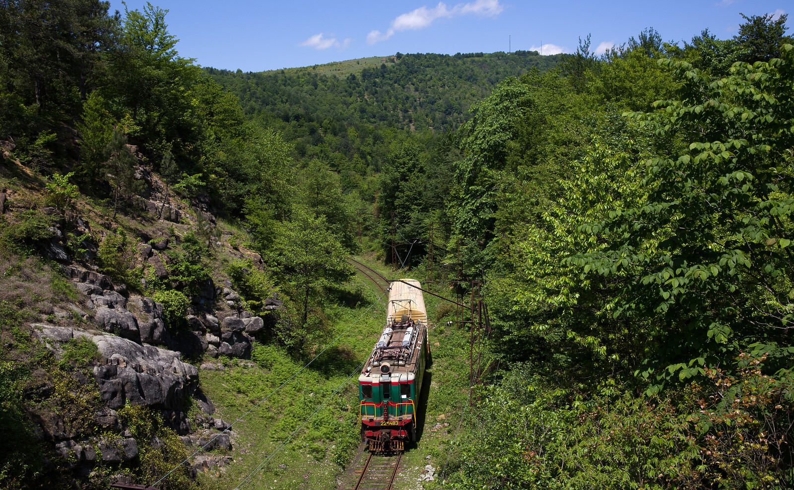 Ткибули грузия фото