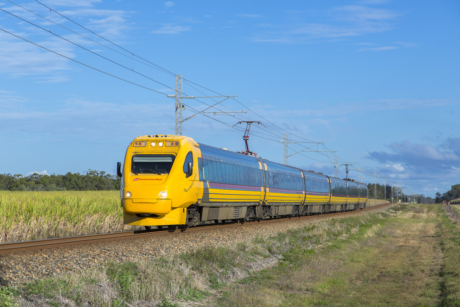 queensland rail travel bundaberg